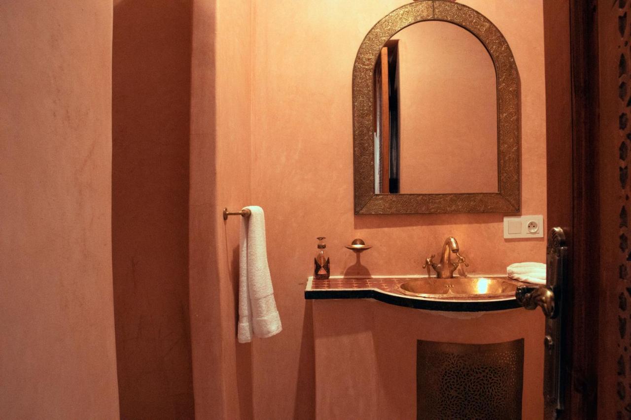 Riad Petite Rose Affittacamere *
