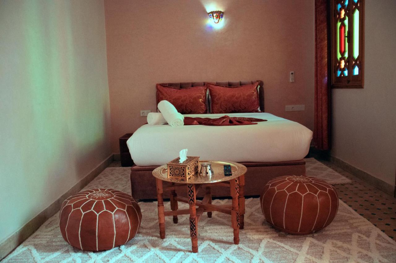 Riad Petite Rose